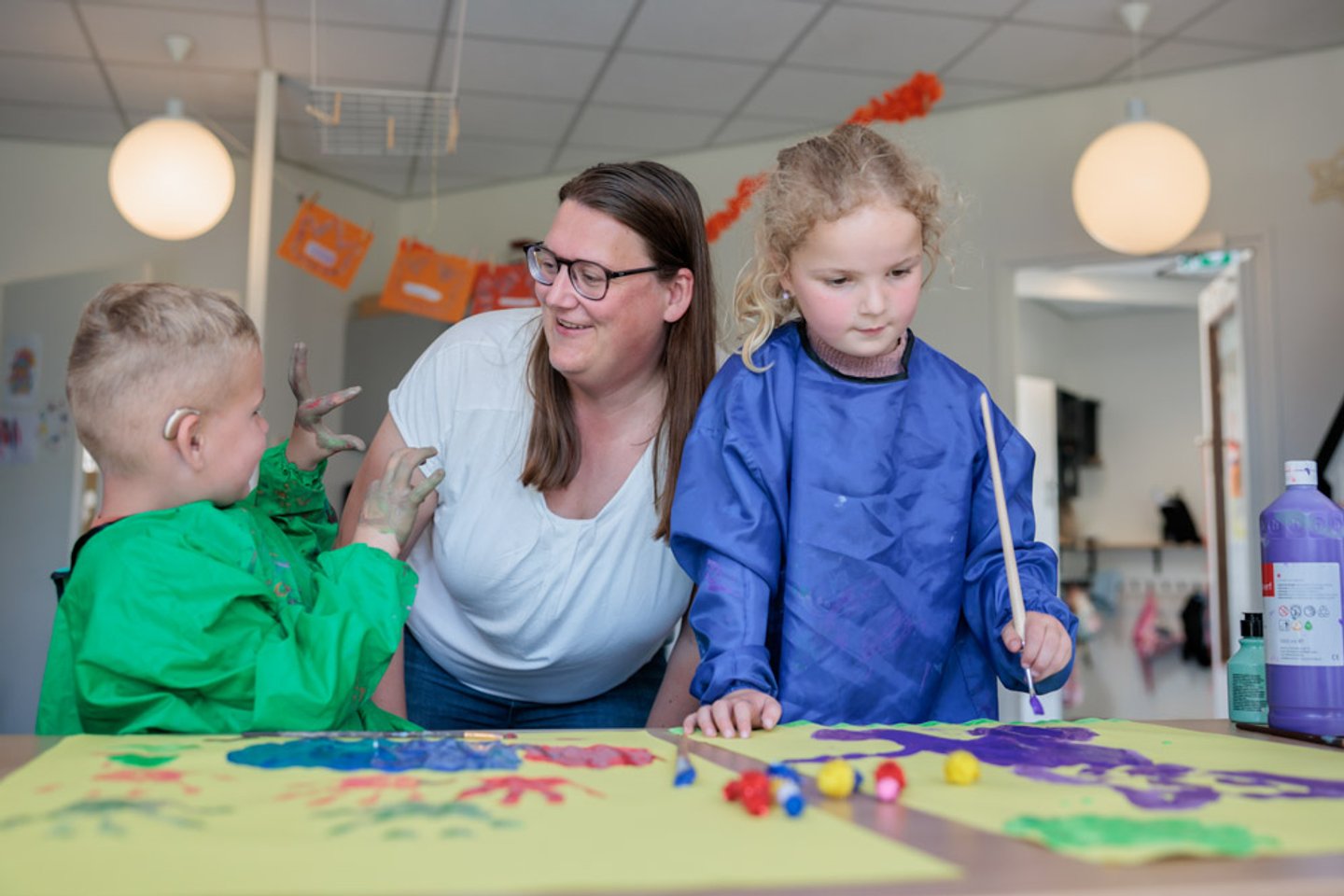 Veilig en vertrouwd voor ieder kind