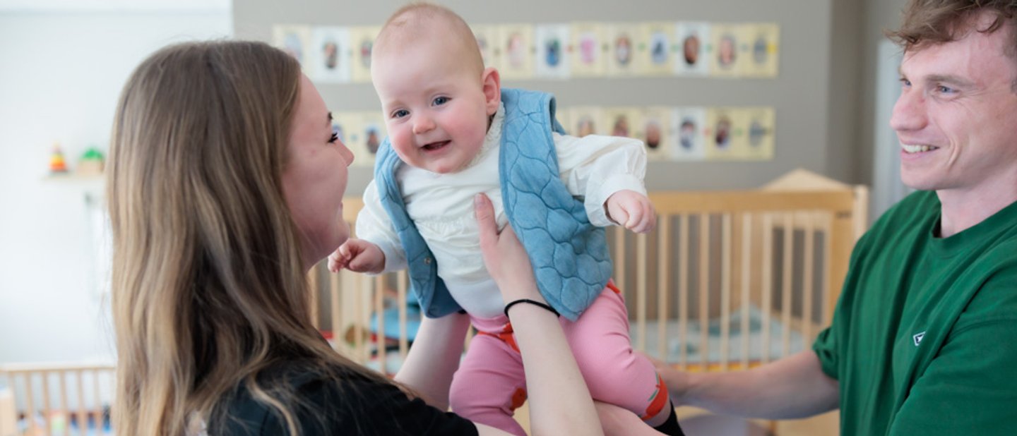 Samen spelen, leren en ontdekken bij Prokino Stadswiel