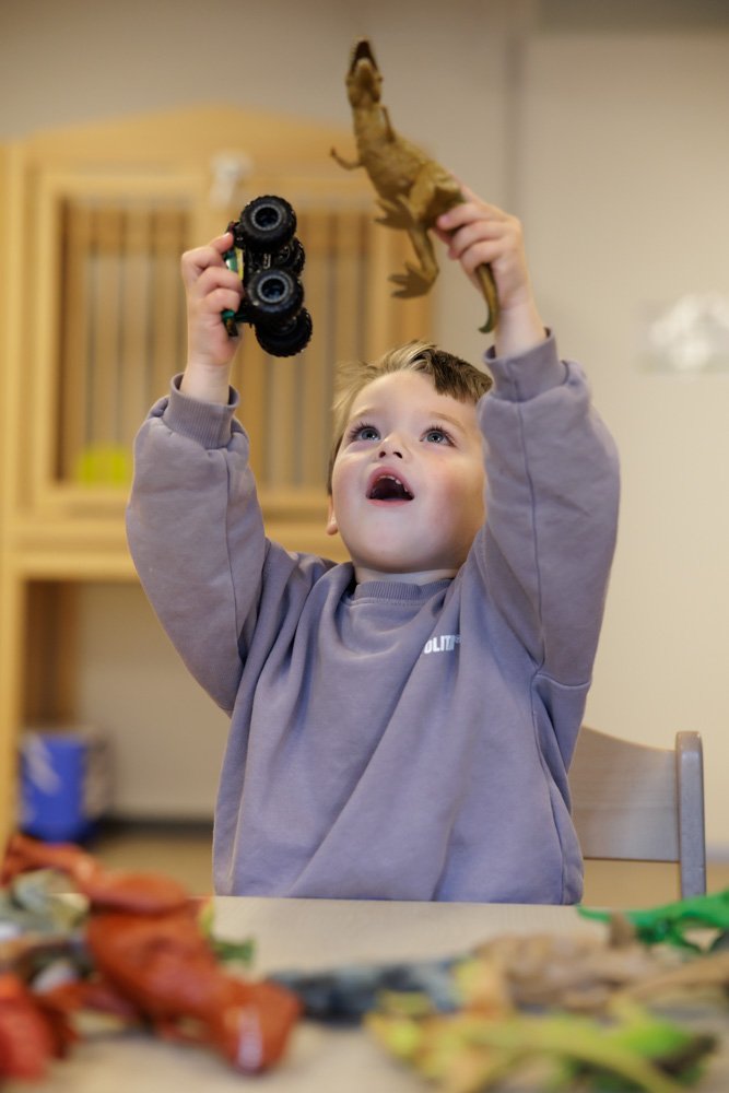 Prokino De Muzikant, peuteropvang, Kampen