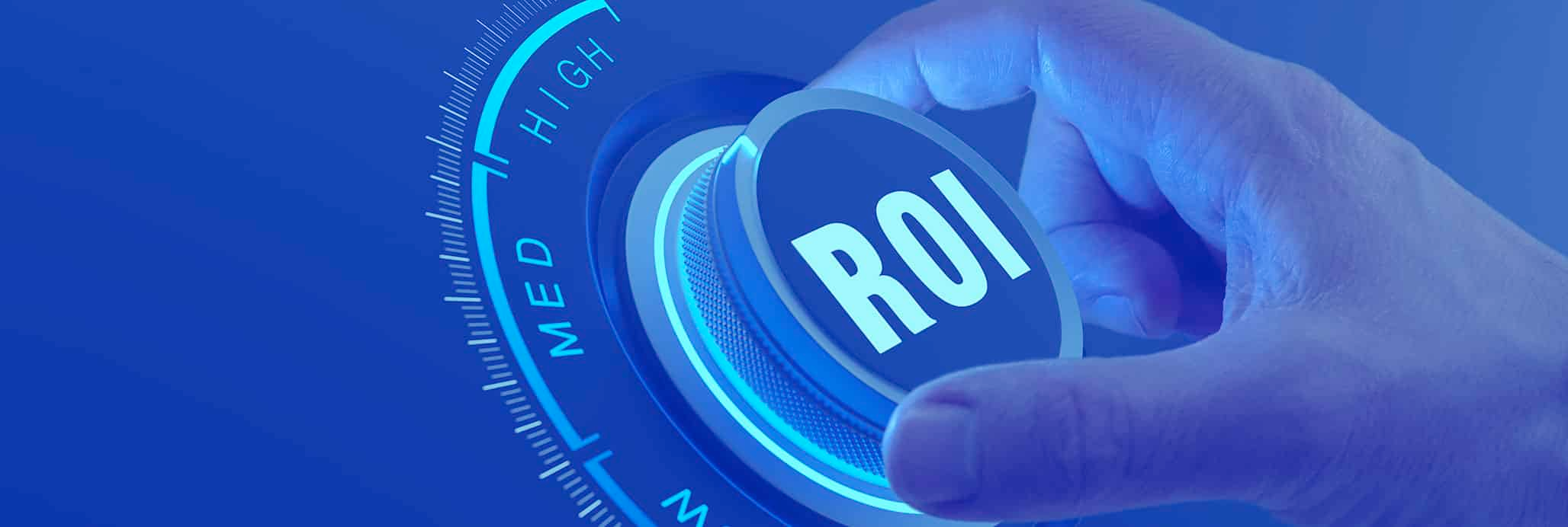 34X ROI: How to Achieve It. Who Can Help You Get There