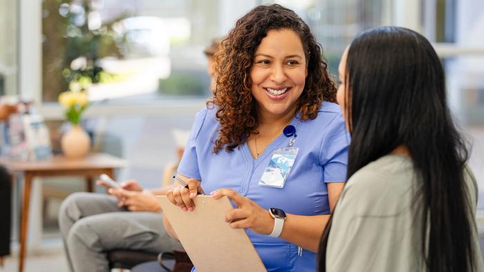 Front-end Revenue Cycle: Enhancing Patient Demographic Collection