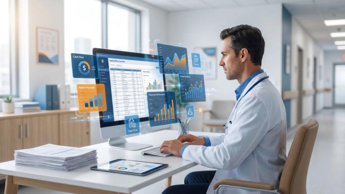 Proactive Revenue Cycle Management: Moving From Lagging Reports to Real-Time Insight