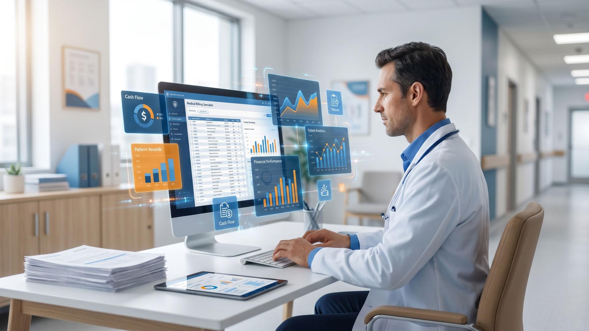 Proactive Revenue Cycle Management: Moving From Lagging Reports to Real-Time Insight