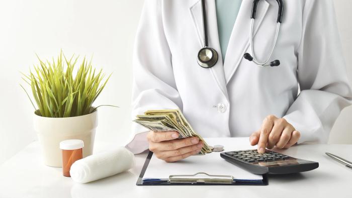Medical Practice Overpayments: Guidance for Compliance