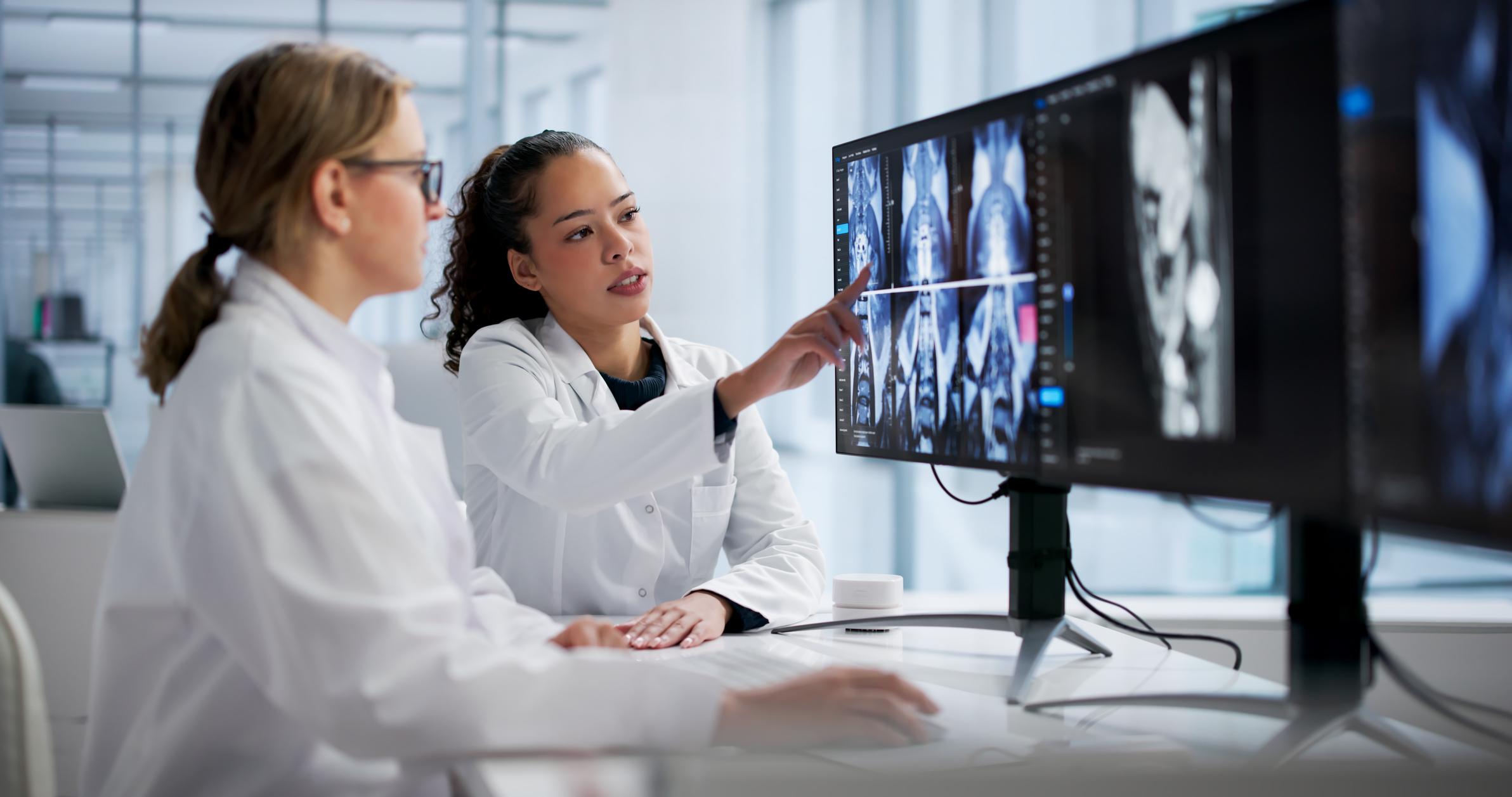 Radiology revenue cycle management