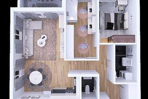 Novogradnja 36-100m2 5