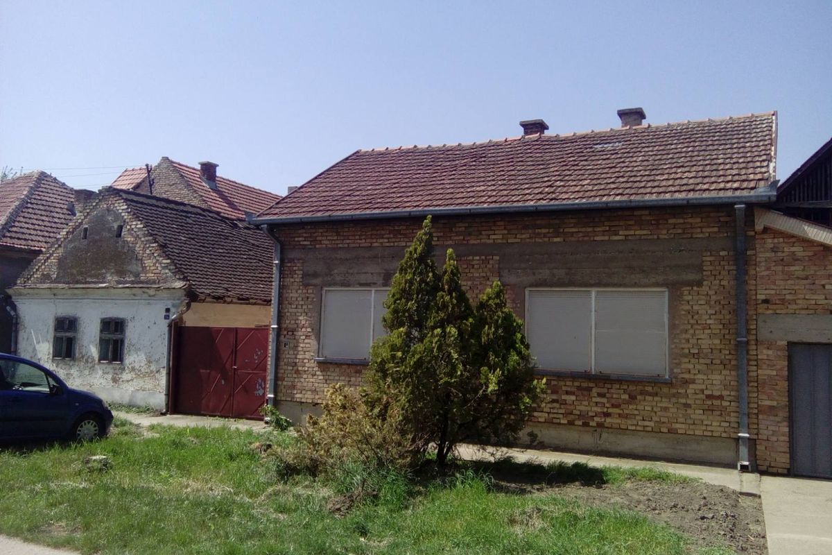 kuća Kovačica