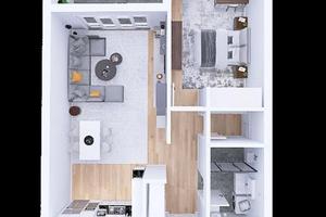 Novogradnja 36-100m2 3