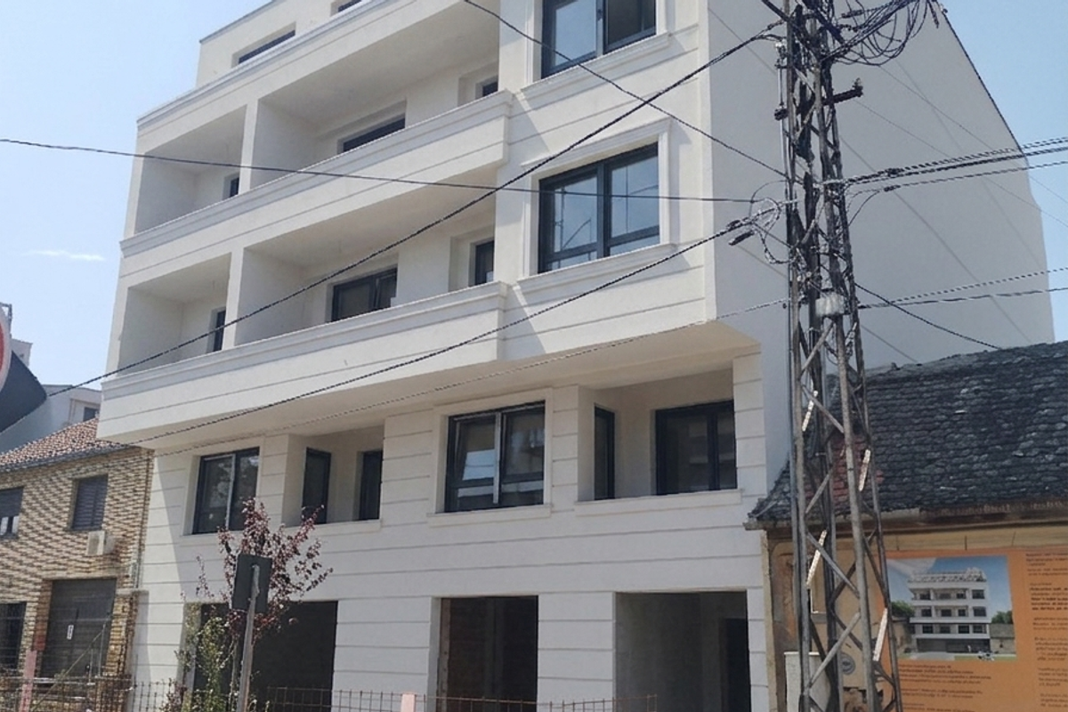 Dvosoban stan 56m2
