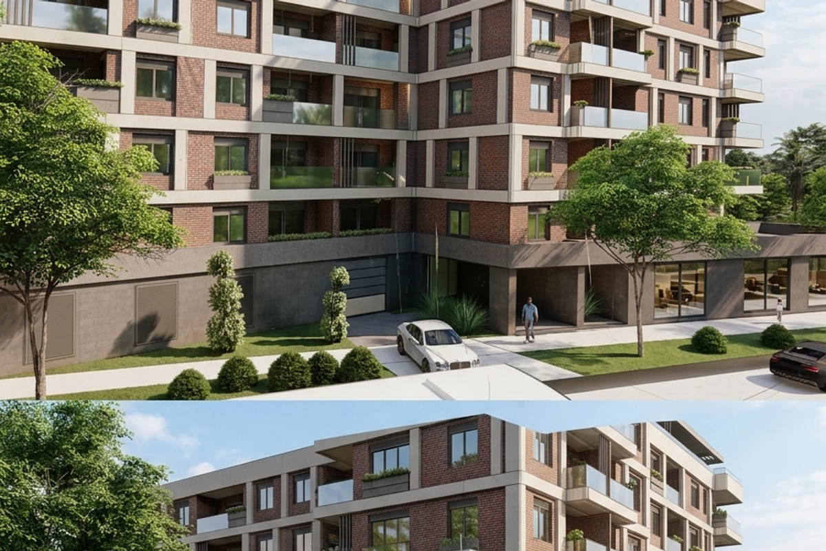 Novogradnja 36-100m2