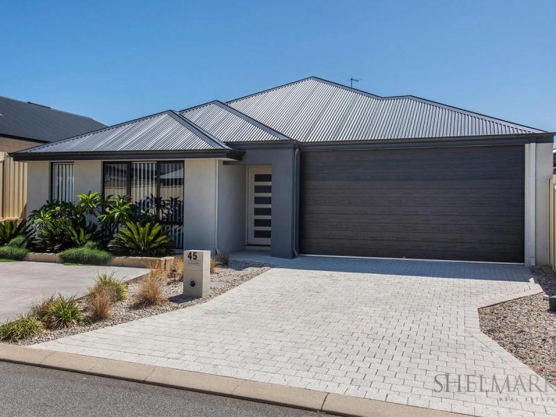 45 Balclutha Crescent
