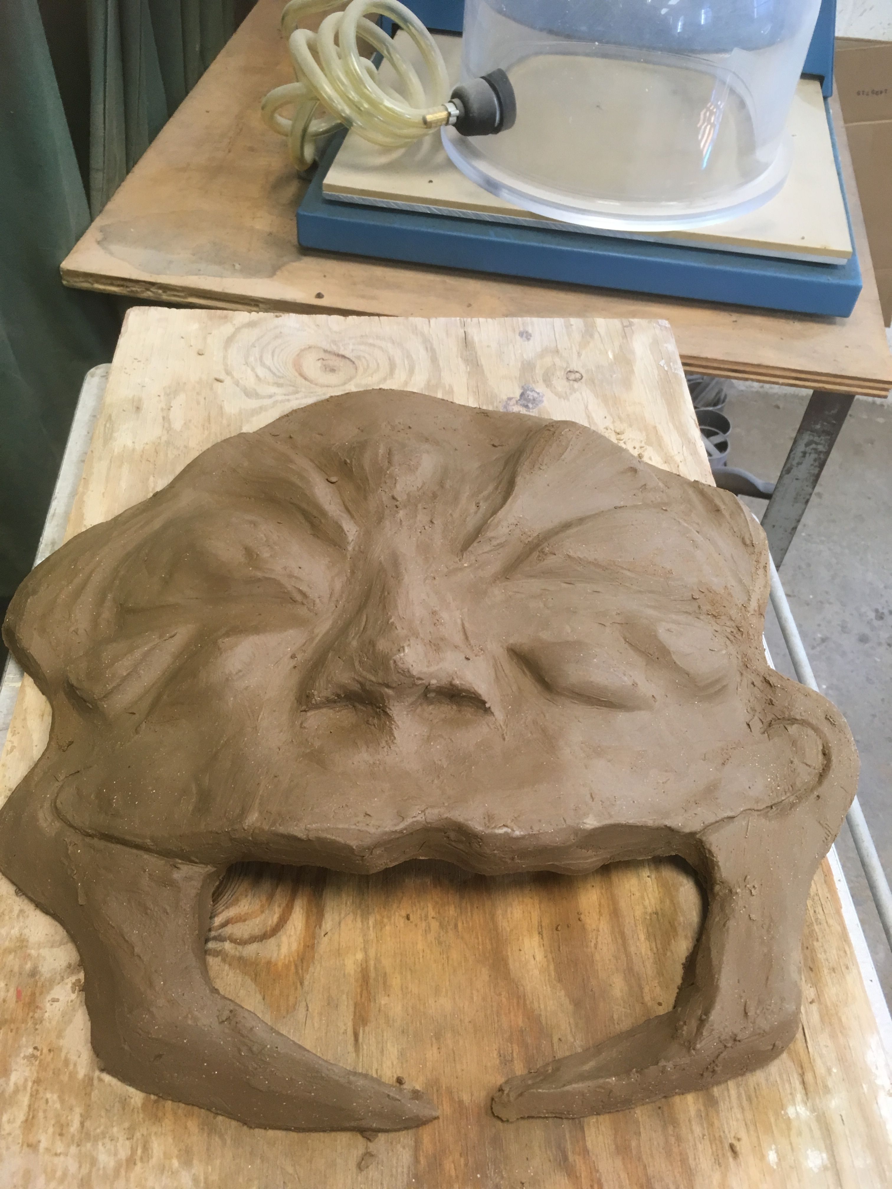 Headdress Mask Collection: Anansi