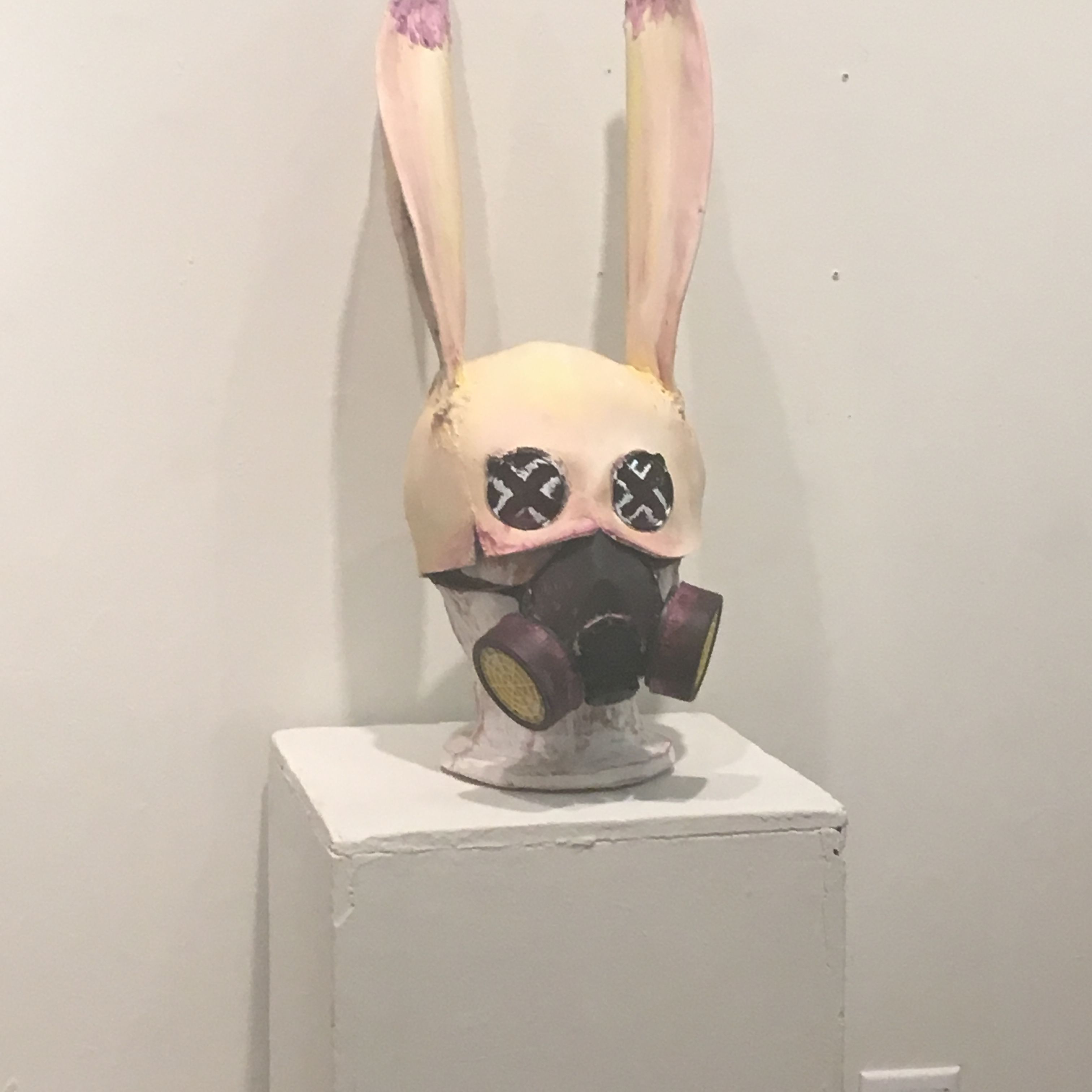 Headdress Mask Collection: The Anarchist and the Hacker