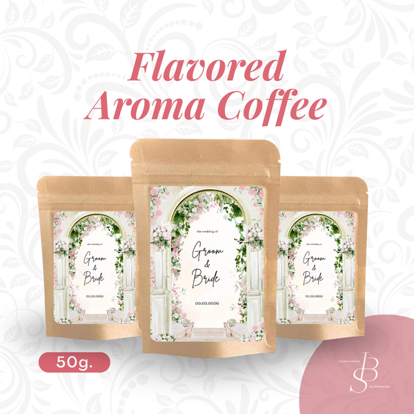 Flavored Aroma Coffee