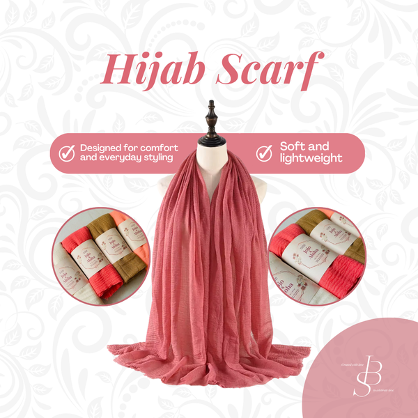 Hijab Scarf