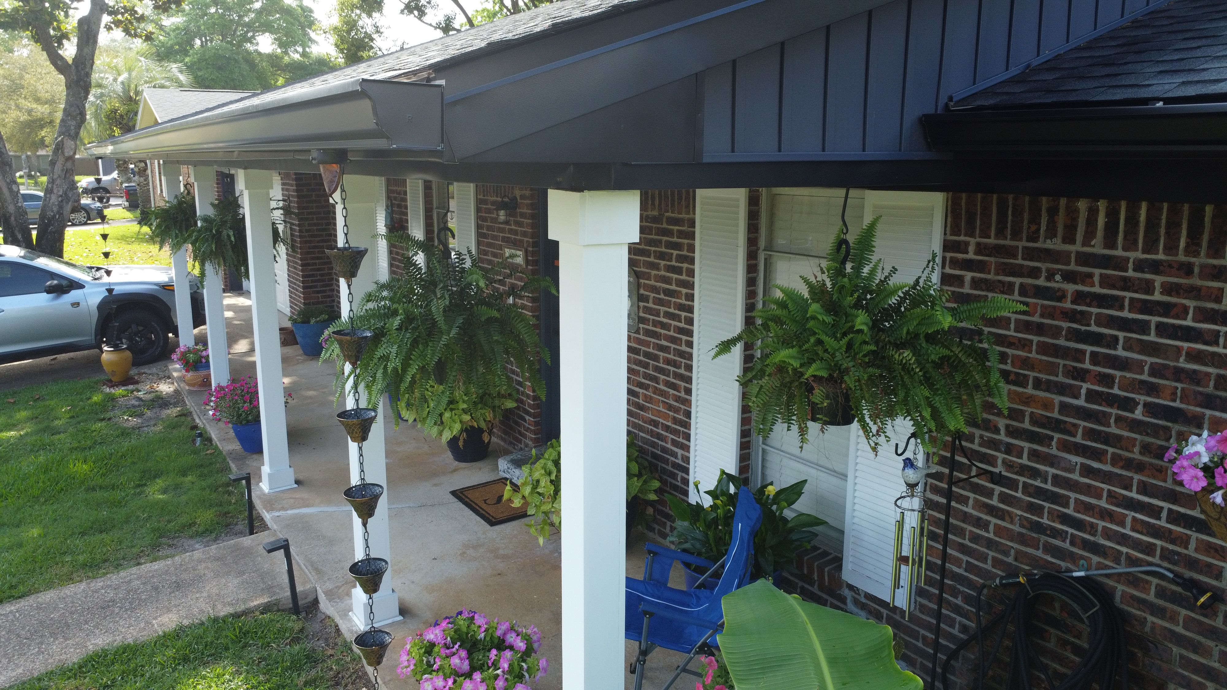 Gutter and Fascia Installation in Fort Walton Beach, Florida