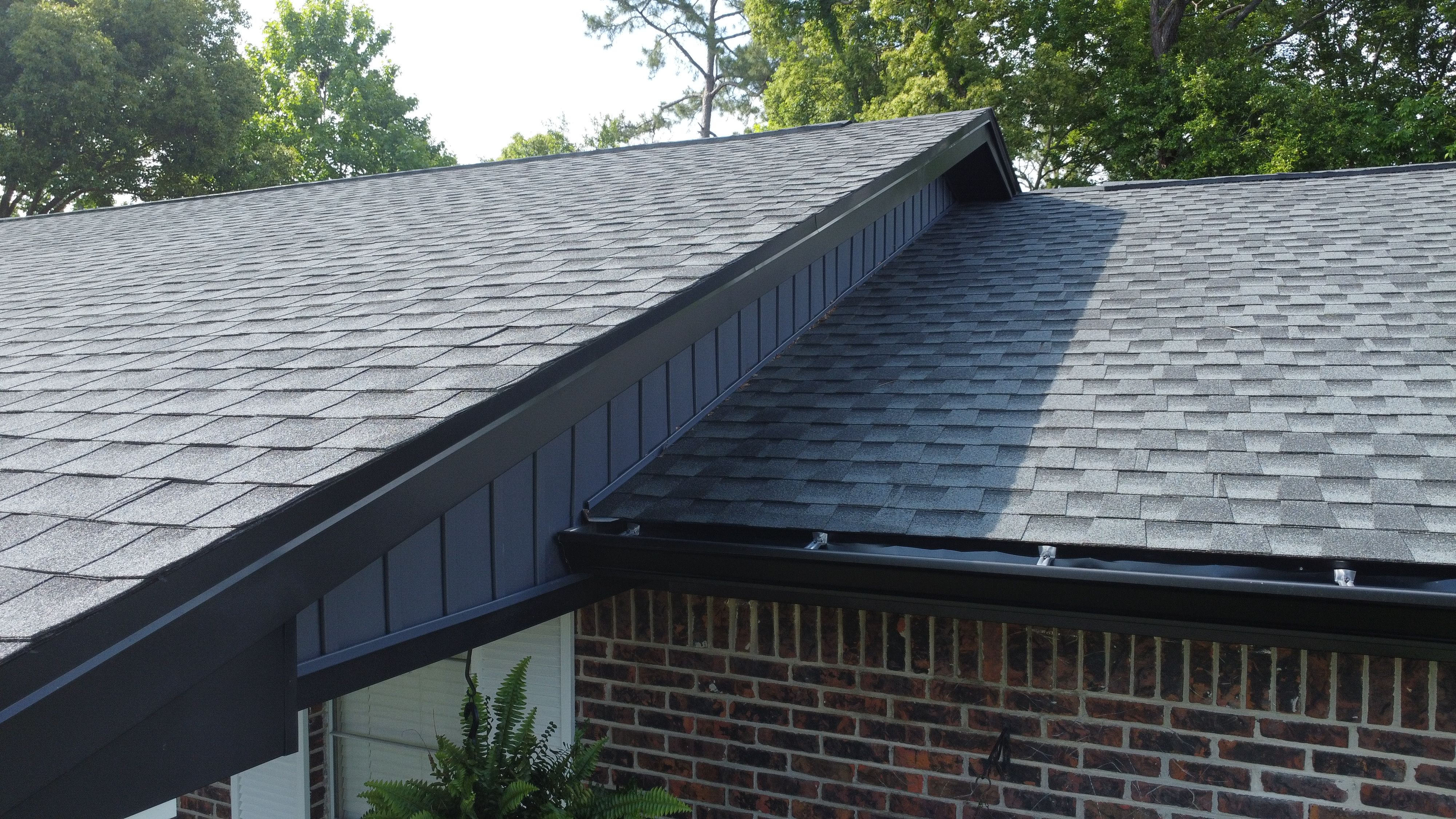 Roof Replacement, Gutter Installation and Fascia in Fort Walton Beach, Florida
