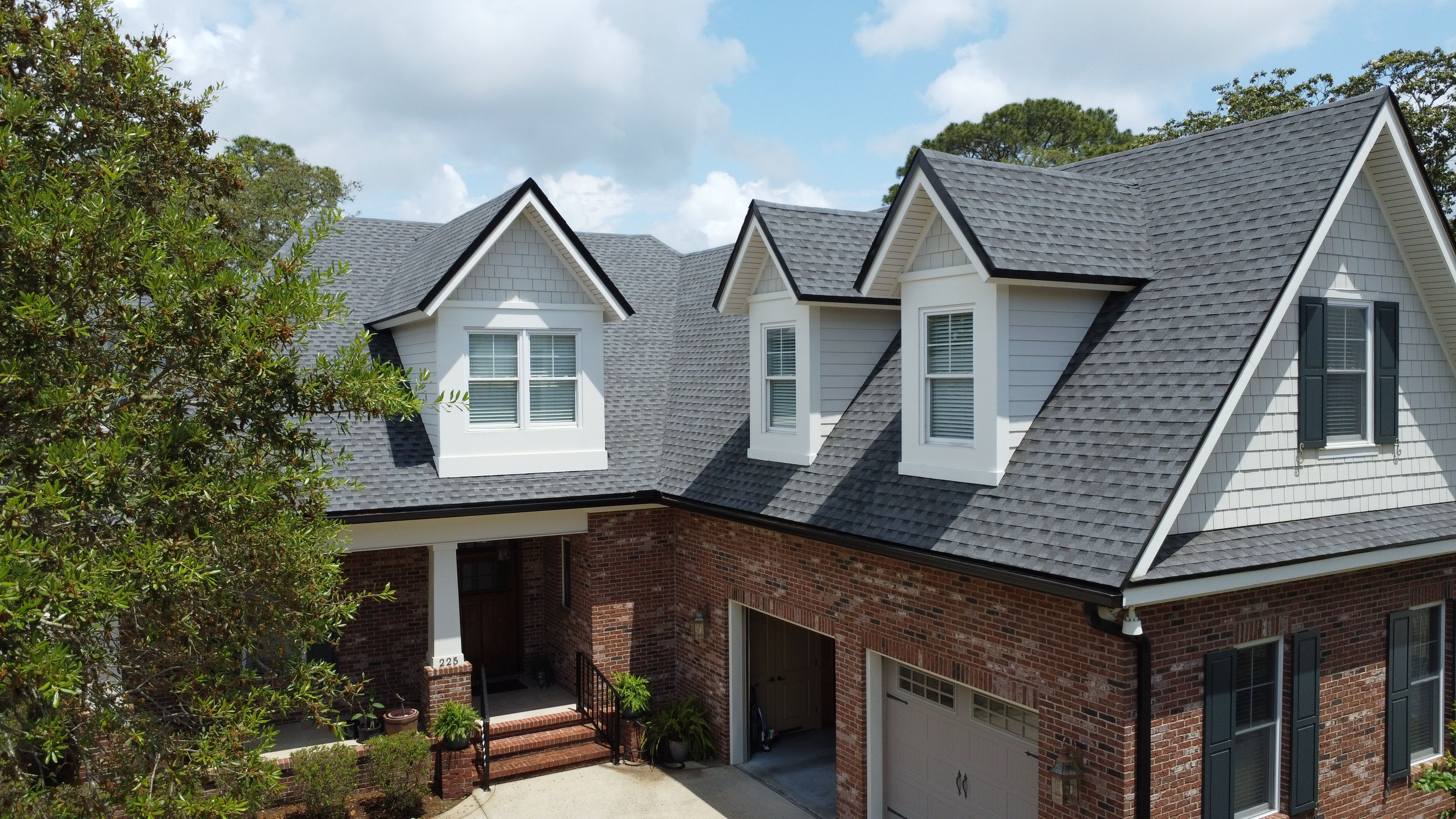 Roof Replacement and Gutter Installation in Fort Walton Beach, FL