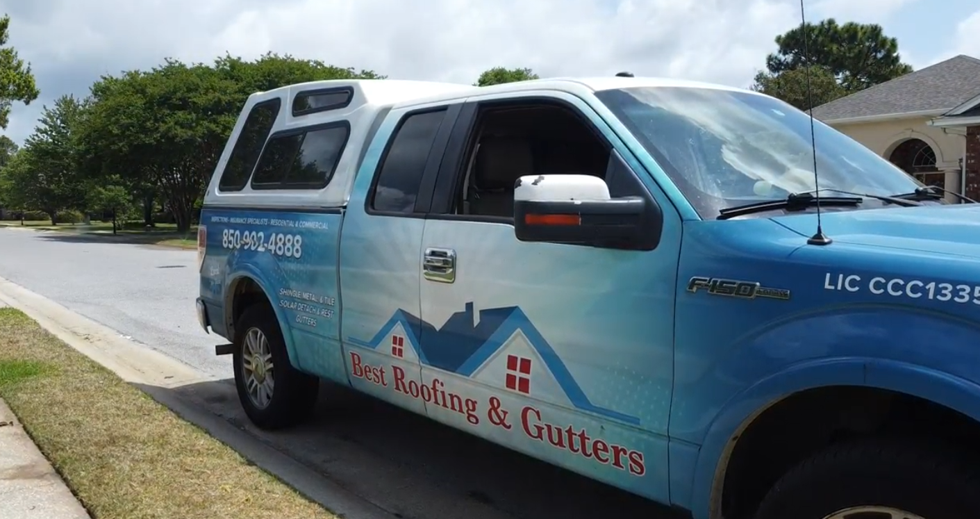 Best Roofing Truck