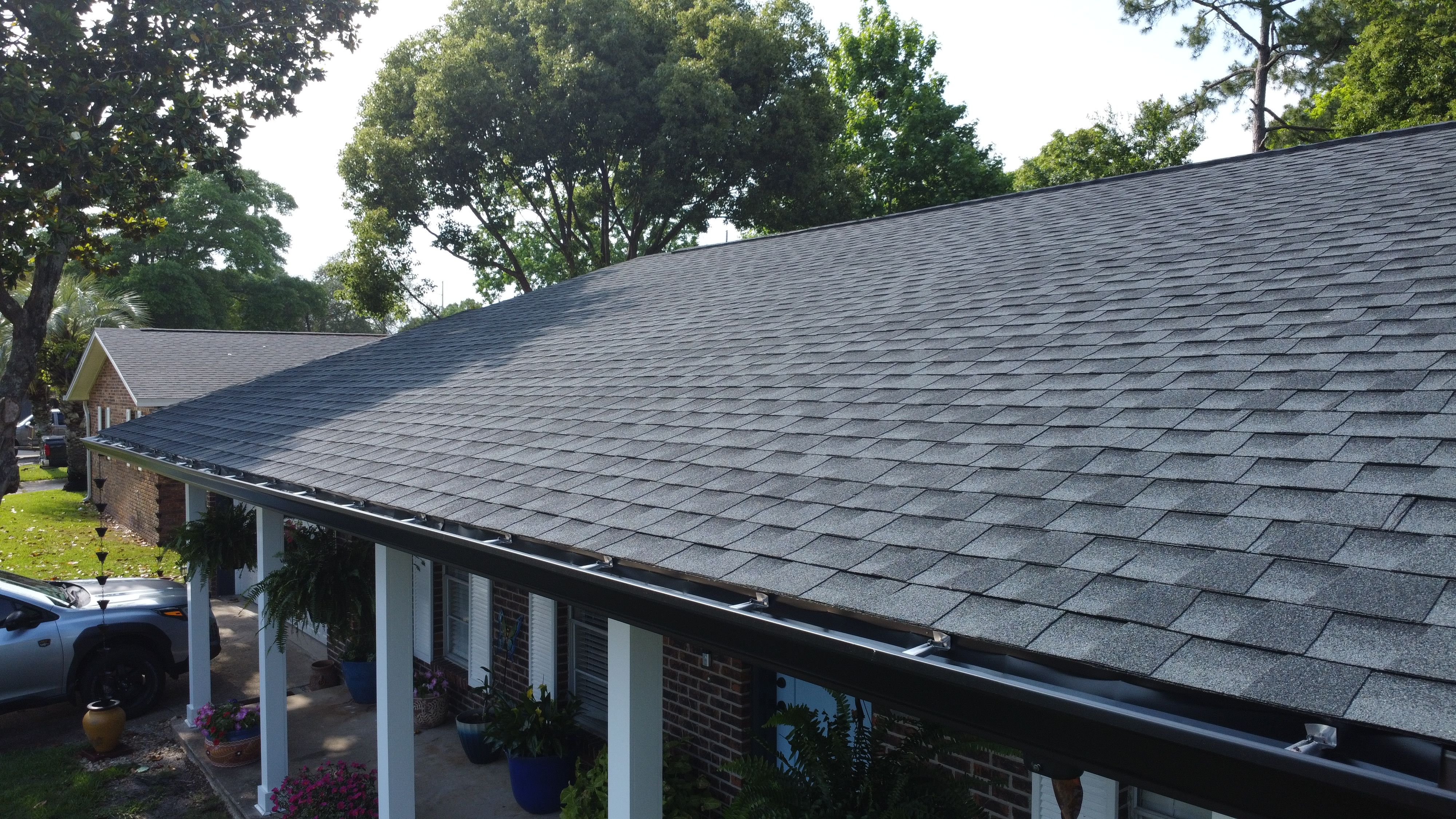 Gutter Installation in Fort Walton Beach, Florida