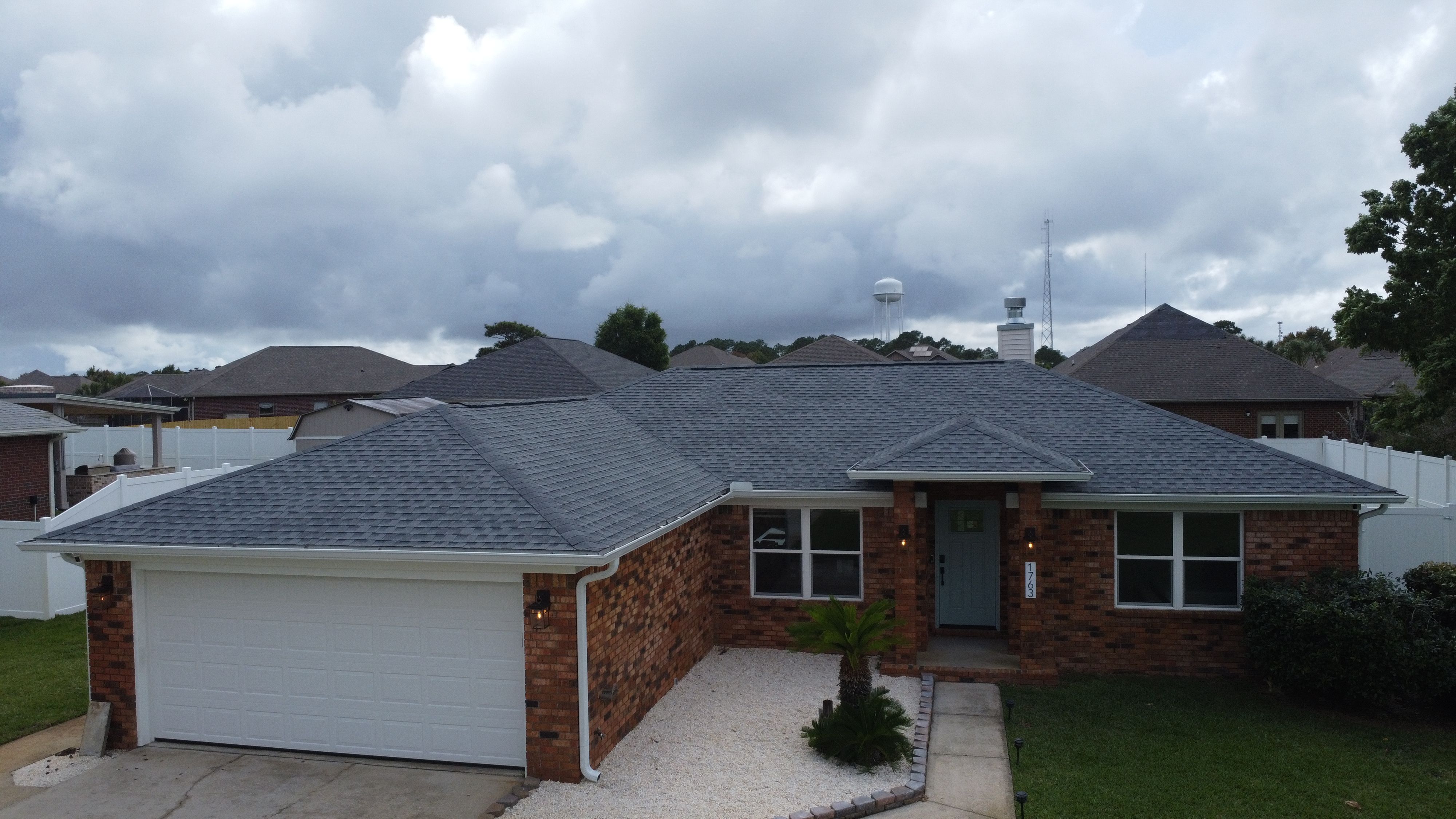 Village Parkway Roof Replacement in Gulf Breeze, FL