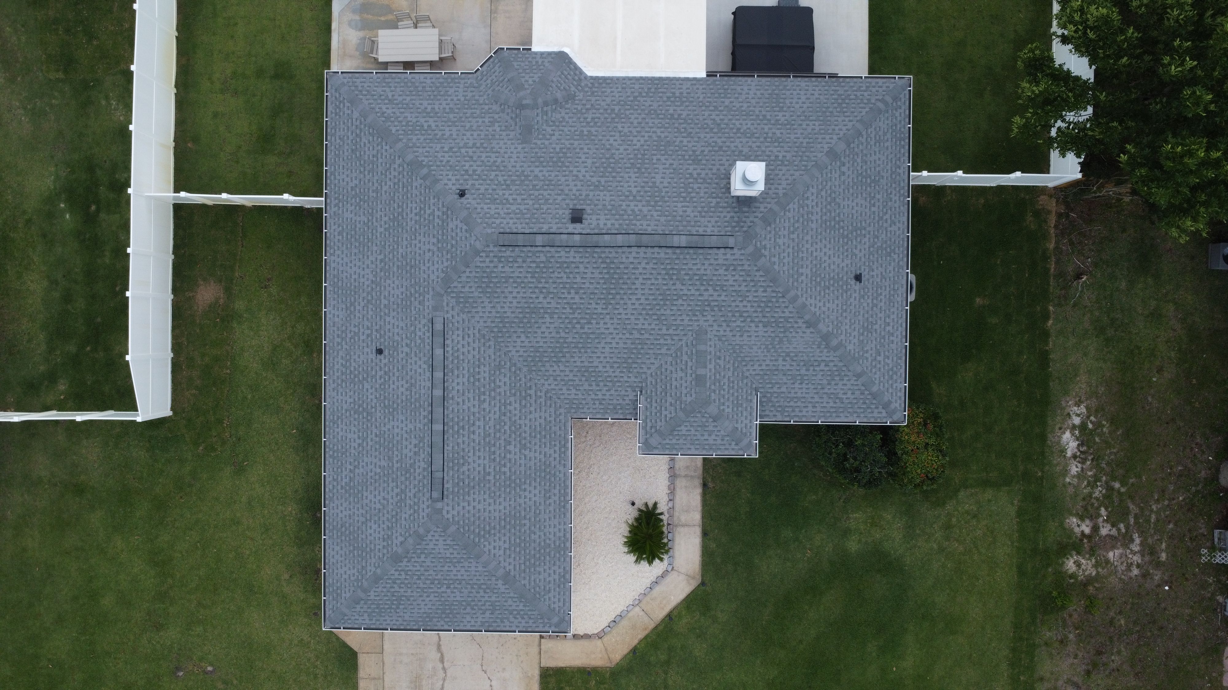 Village Parkway Roof Replacement in Gulf Breeze, FL