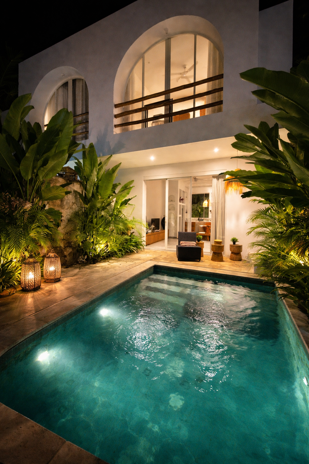 Luxury Bali Villas in Canggu & Bingin-Uluwatu