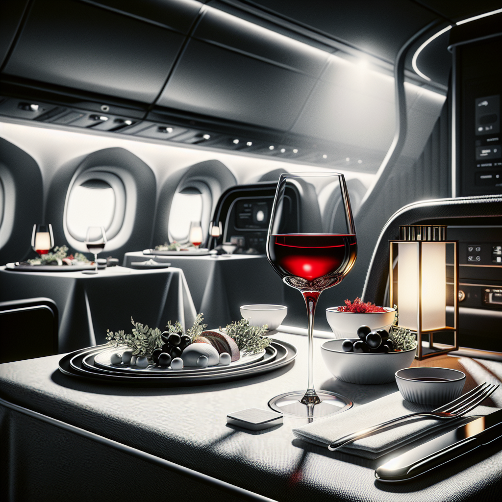 airline catering
