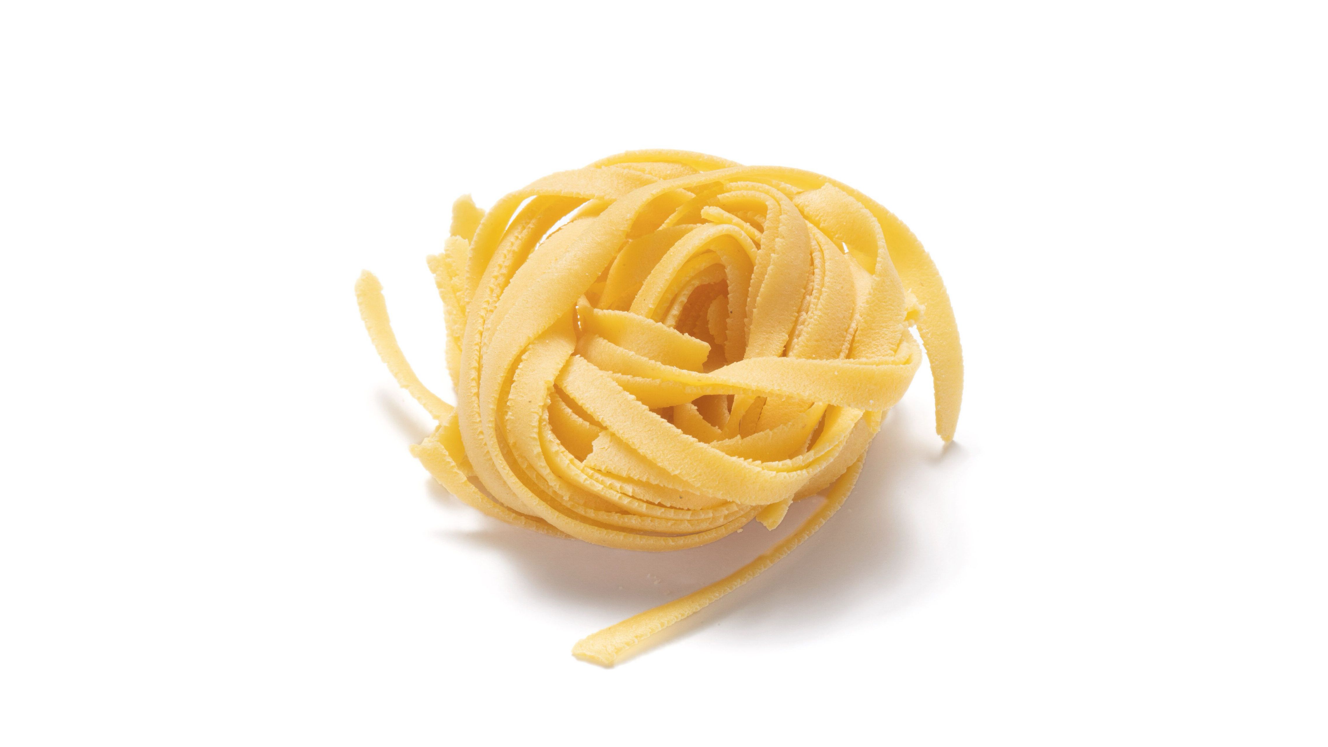 Tagliatelle al torchio