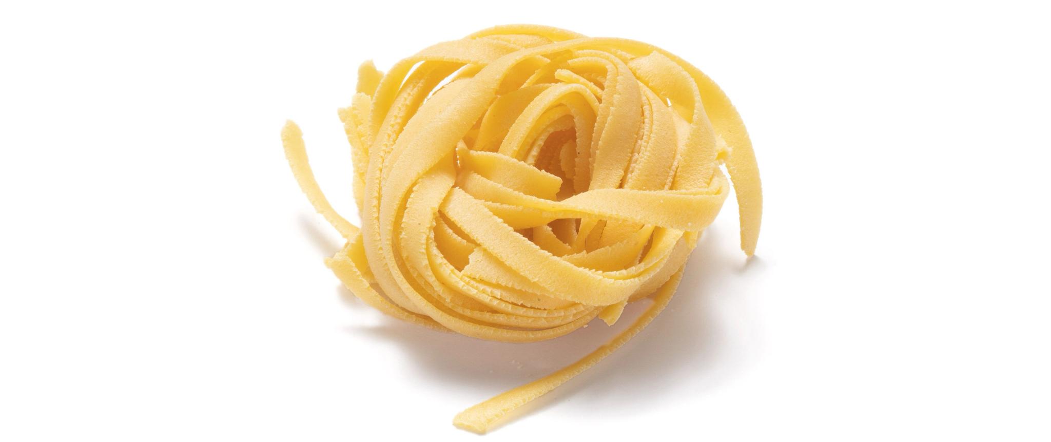 Tagliatelle al torchio
