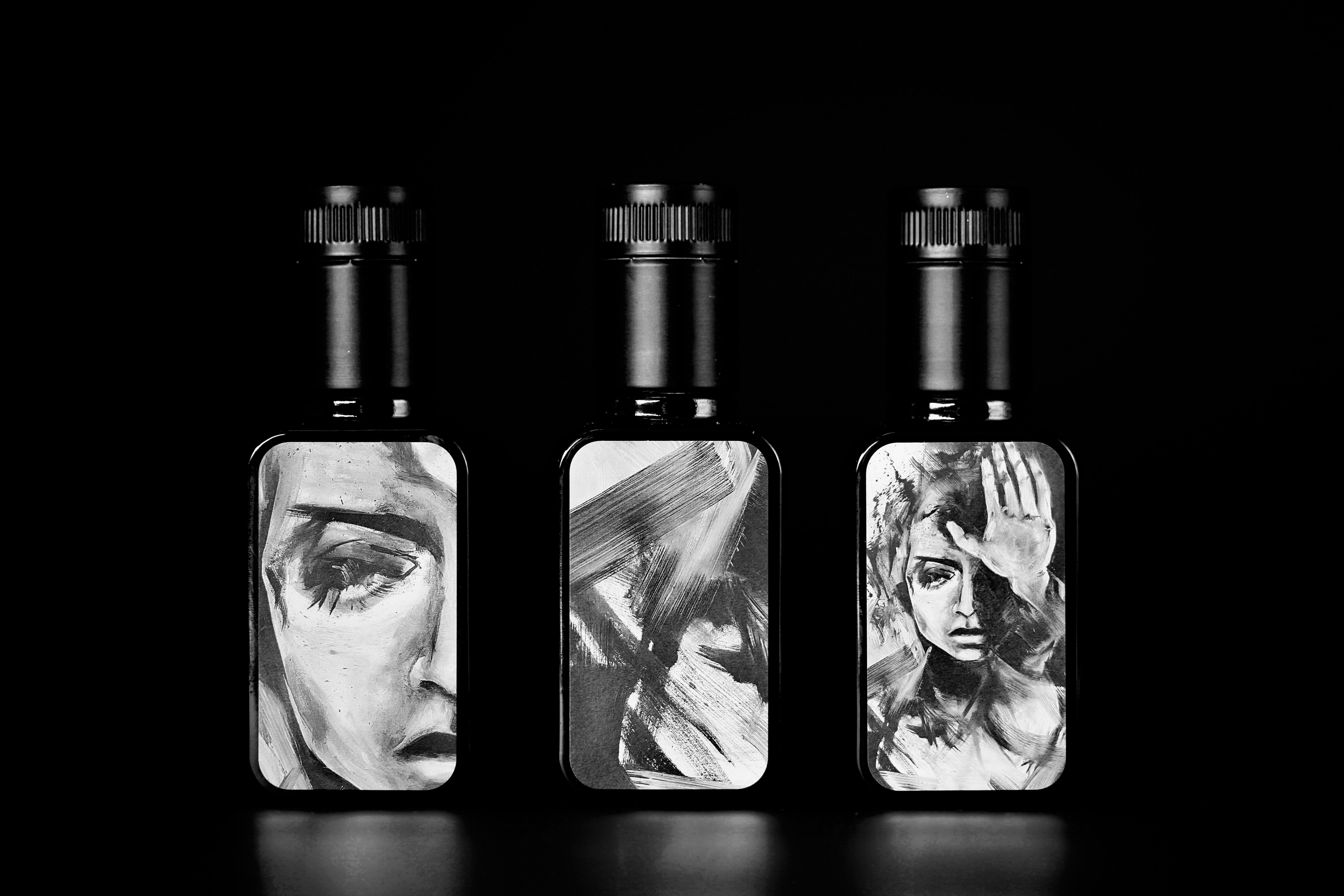 YVES COLLECTION TRIO OLIVE OIL