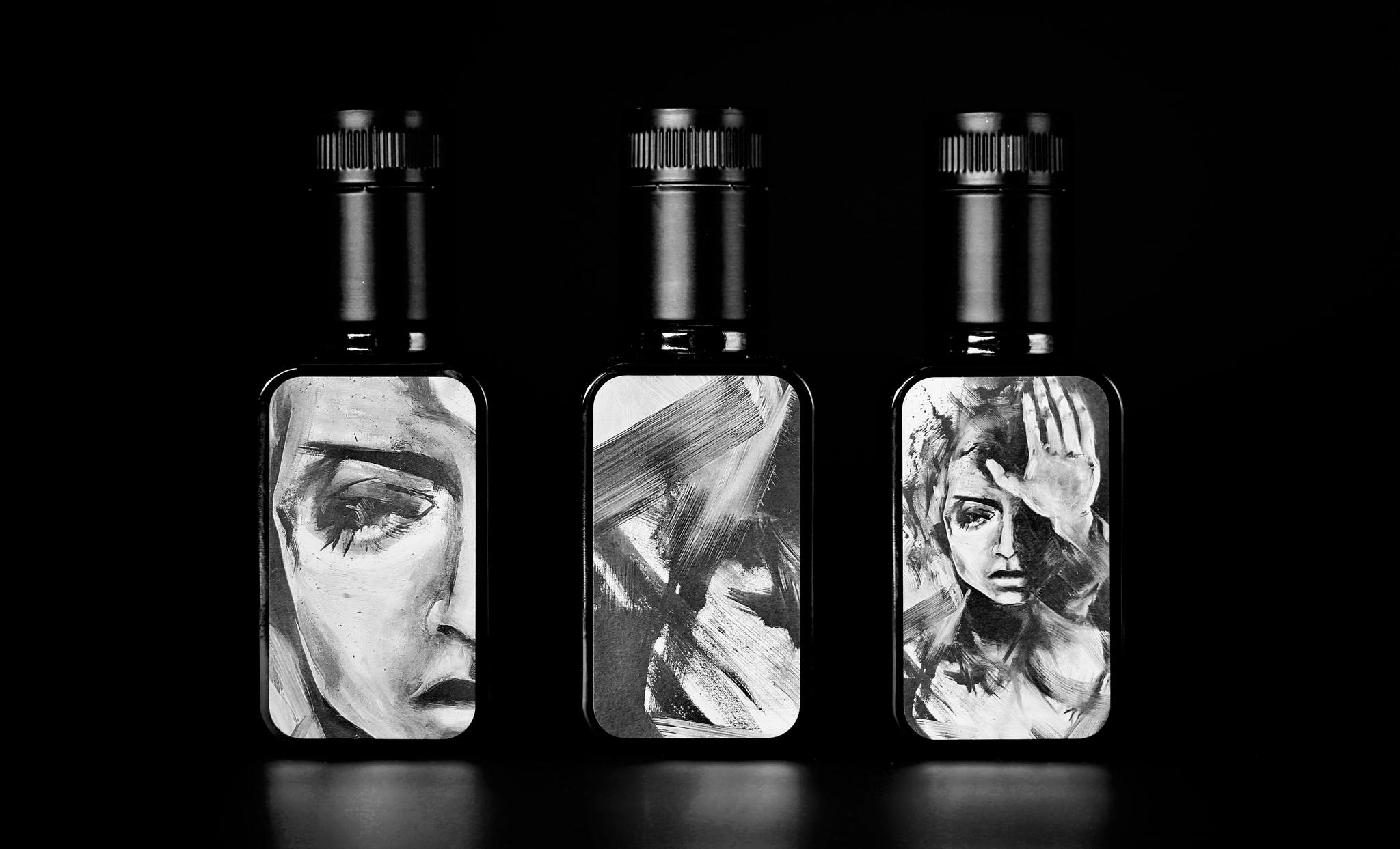 YVES COLLECTION TRIO OLIVE OIL