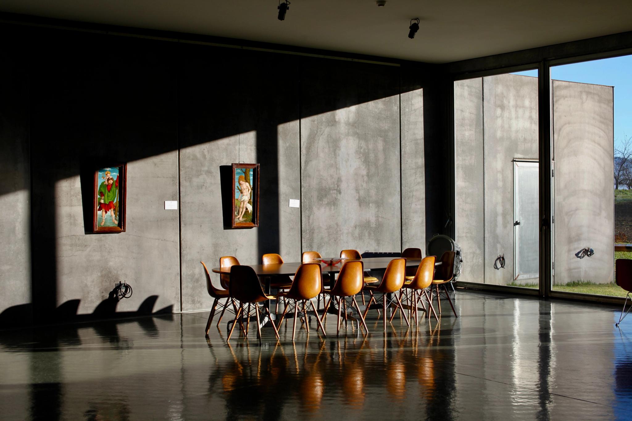 Antonello Colonna living room