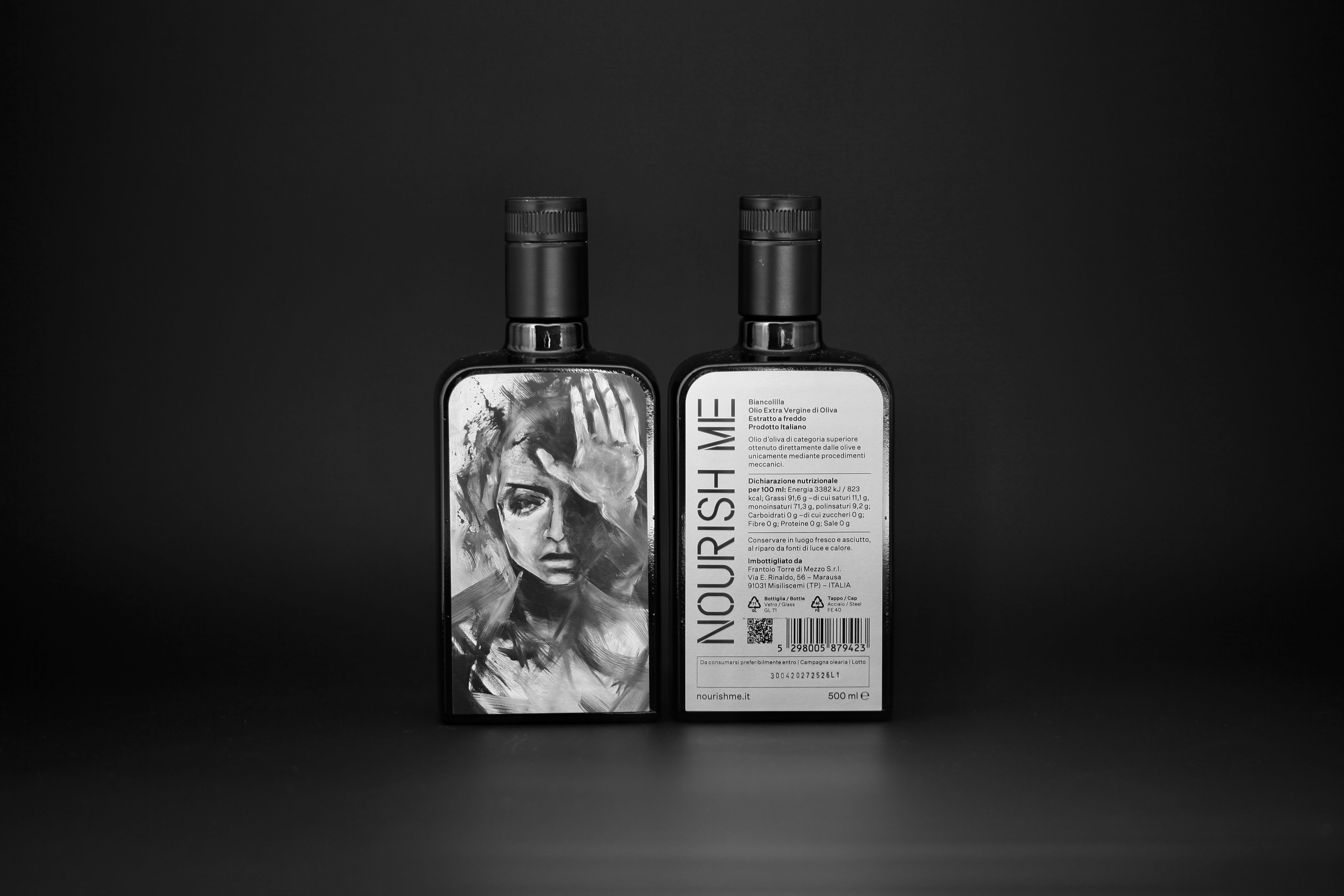 Biancolilla YVES Olive Oil