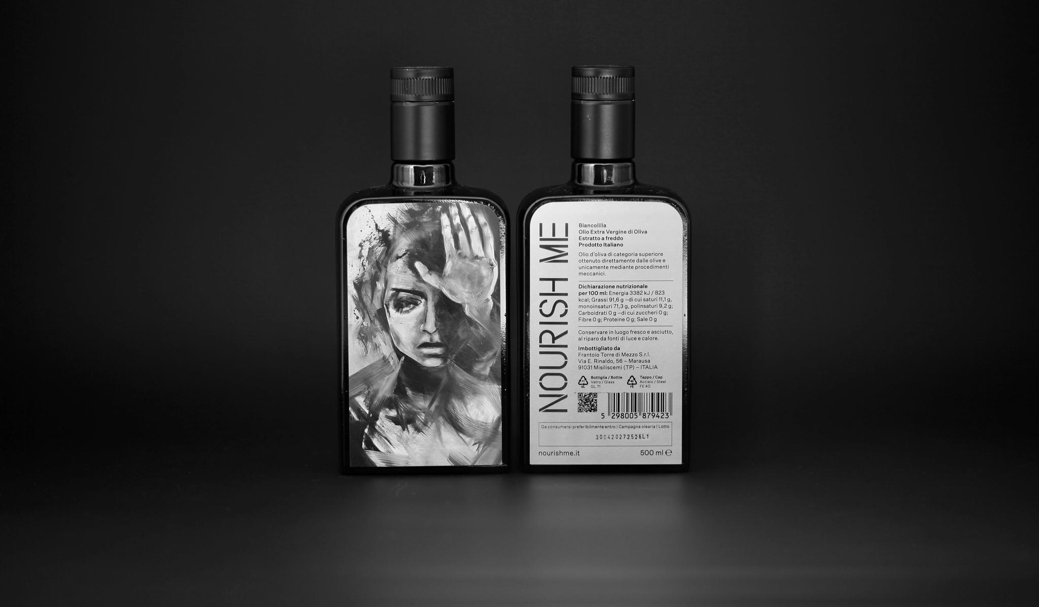 Biancolilla YVES Olive Oil