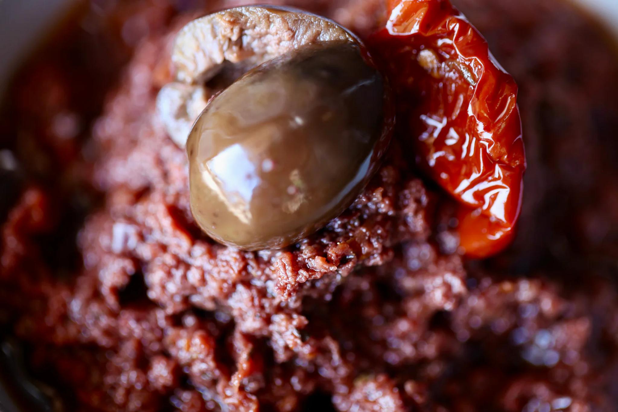 Olive Pate