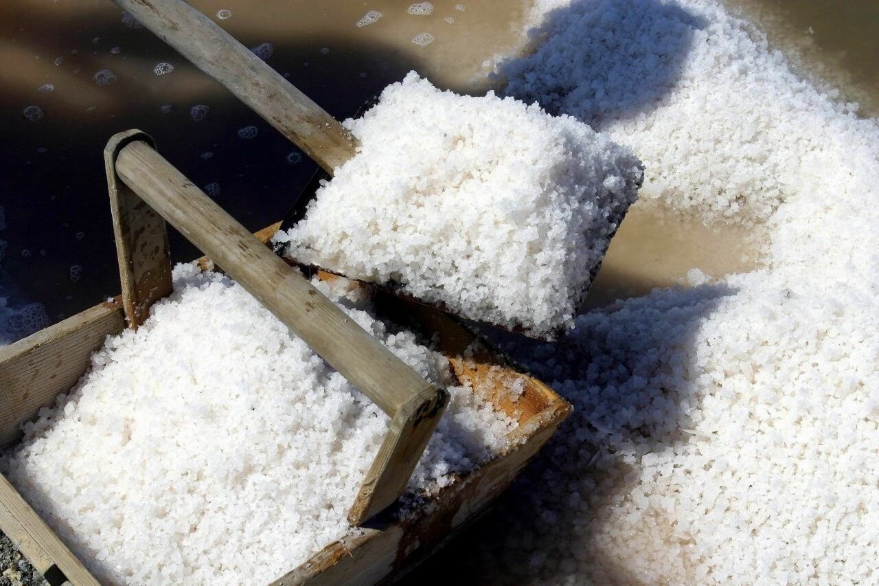 Cervia Salt