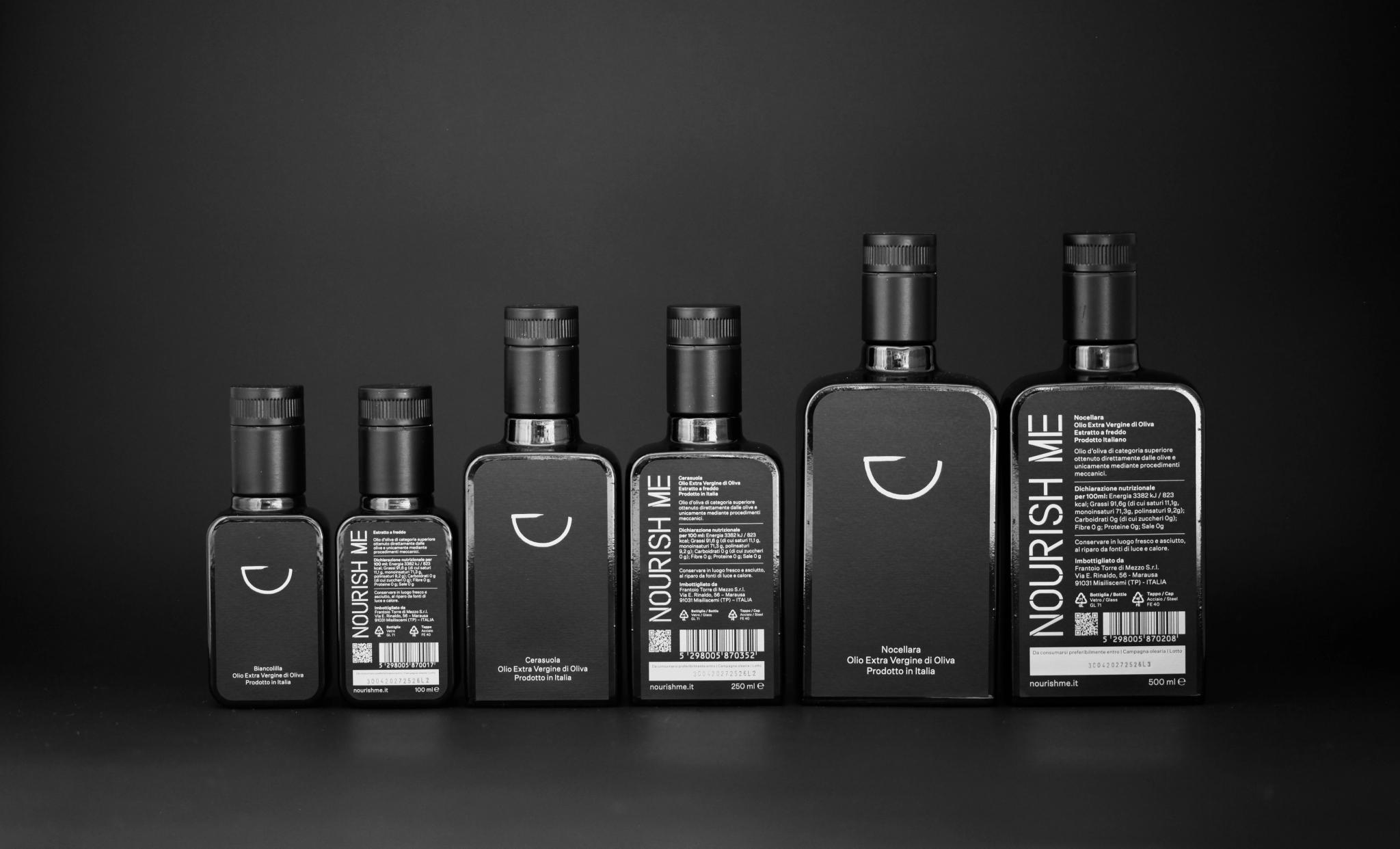 NM bottle collection