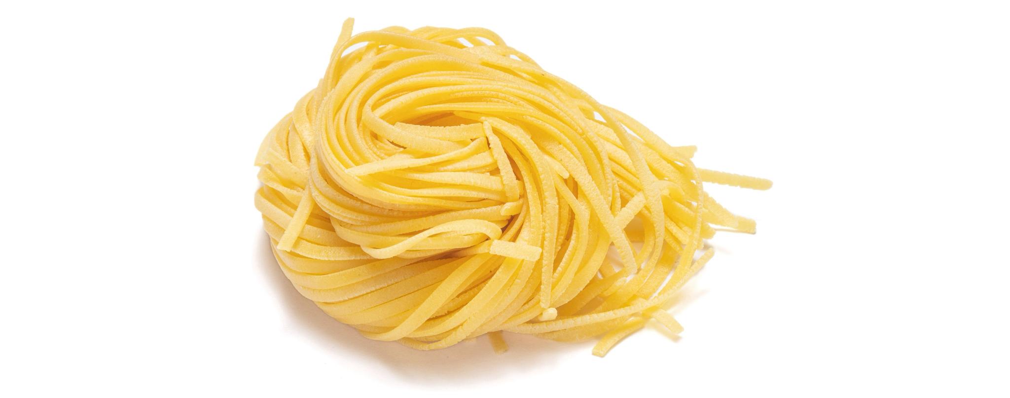 Tagliolini al torchio