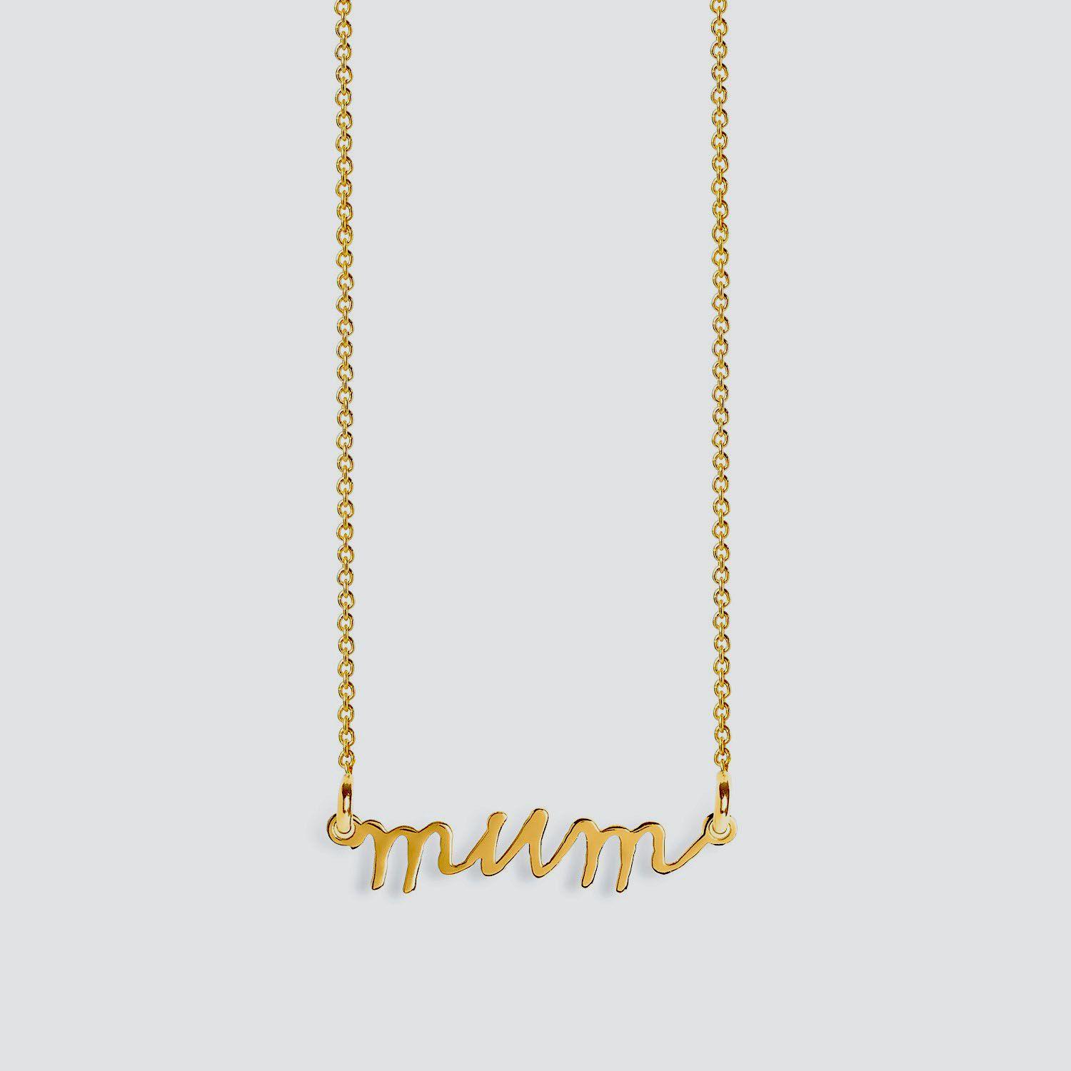 With Love, Calligraphy Pendant