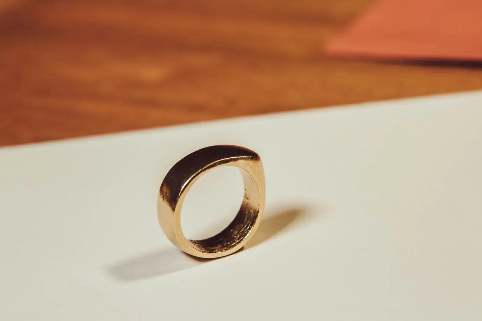 Soft Geo Ring