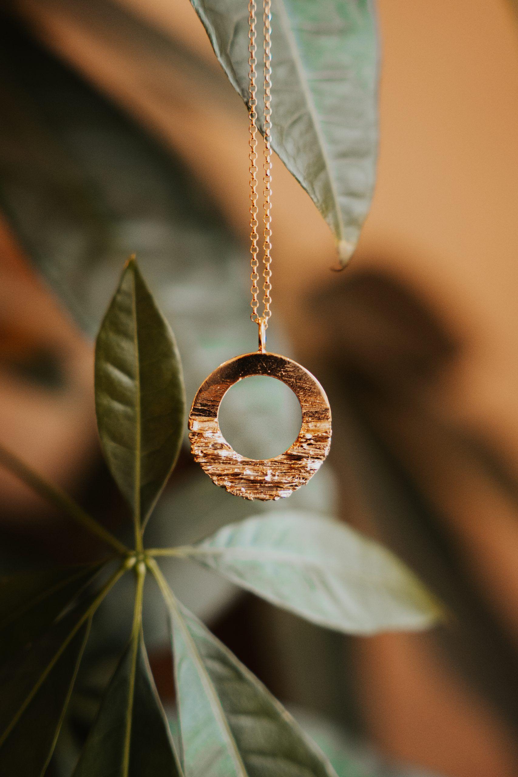 Half Molten Pendant