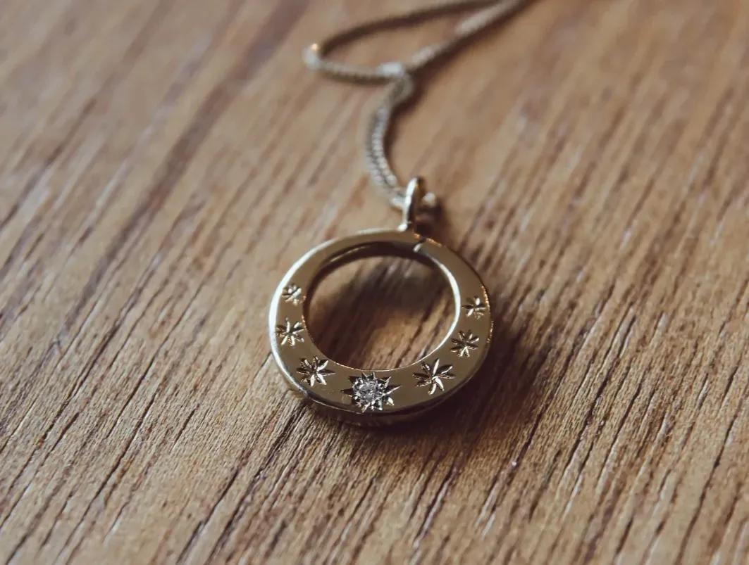 Celestial Pendant