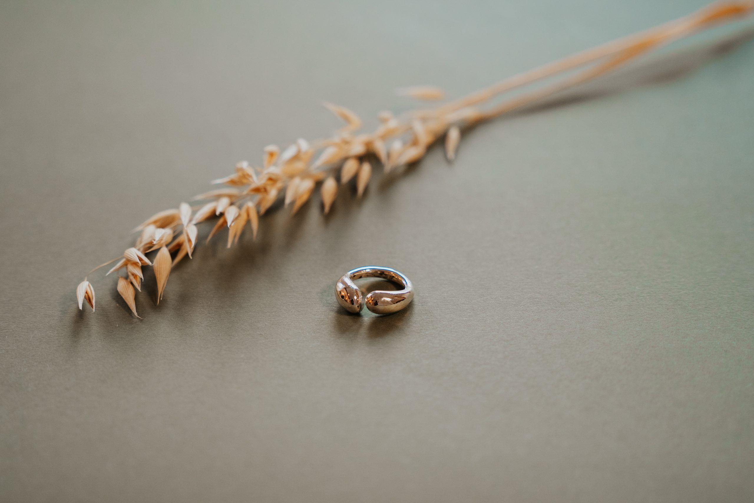 Duo Ball Ring