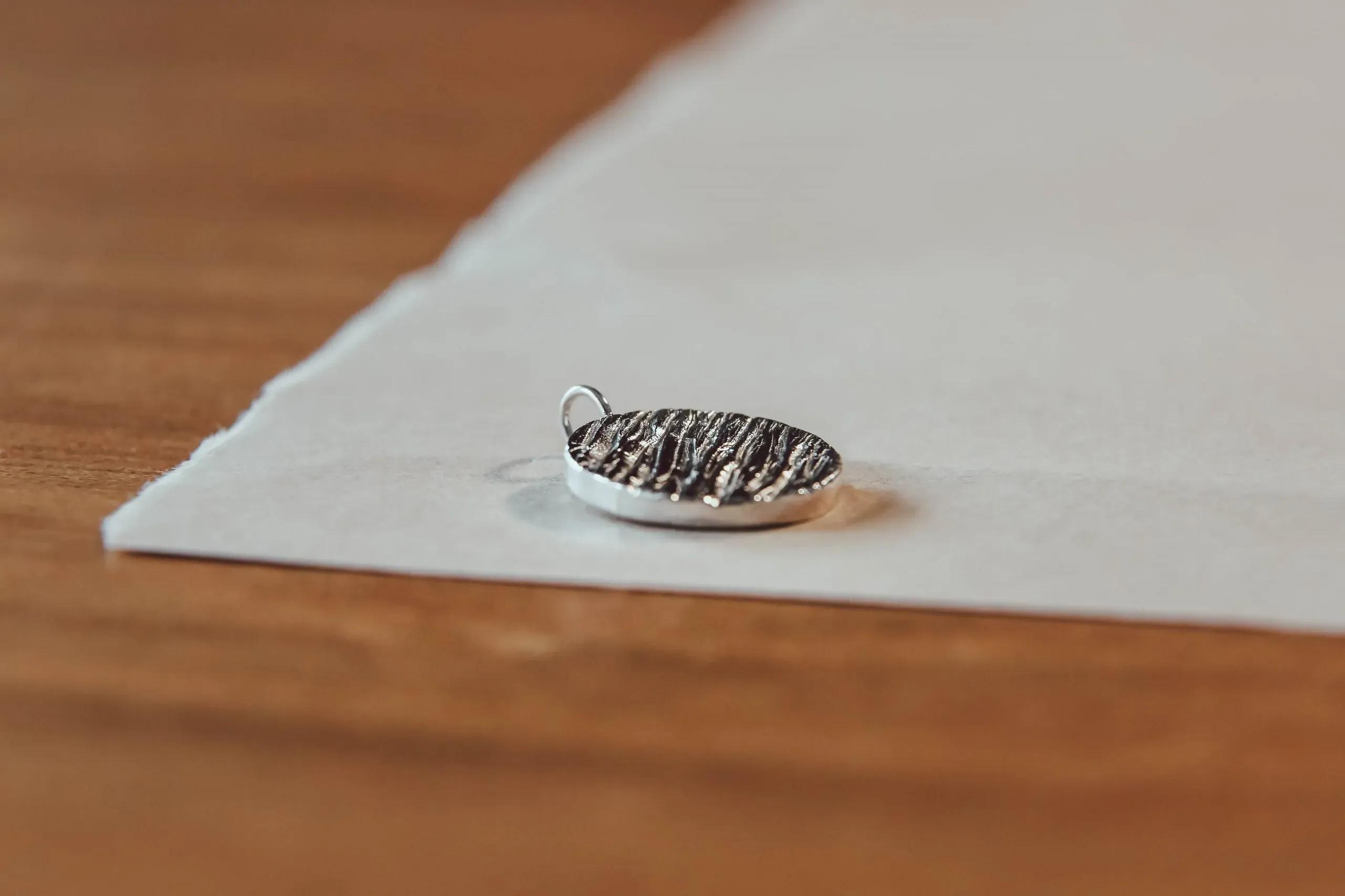 Woodland Pendant