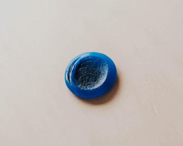 “You Made Me” Pendant