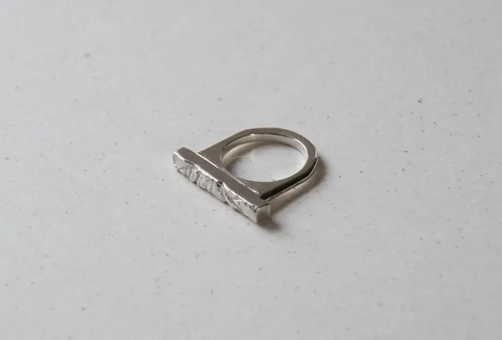 Plateaux Ring