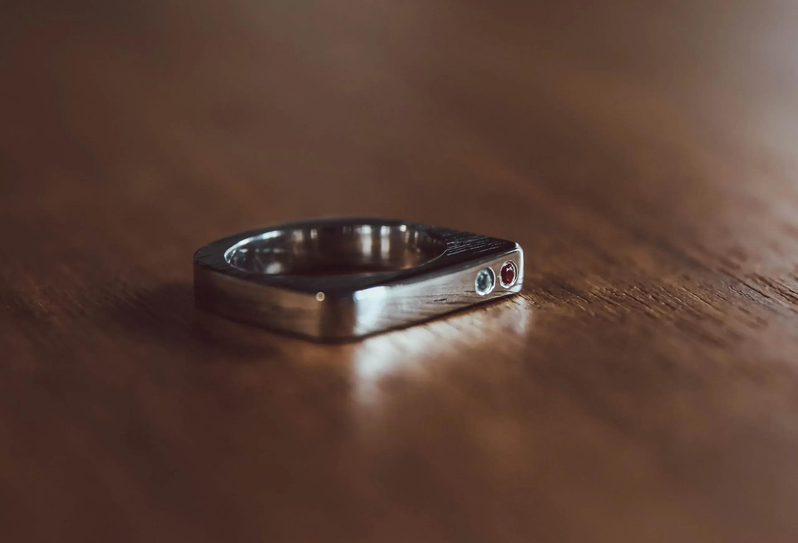 Minimal Geo Ring