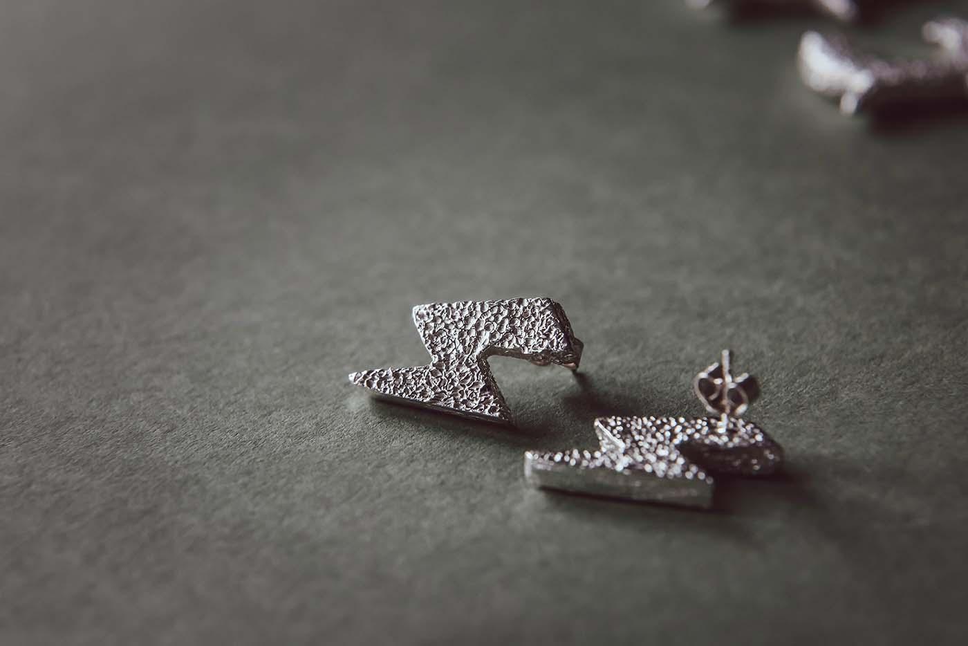 Sophie Hannah’s Lightning Studs