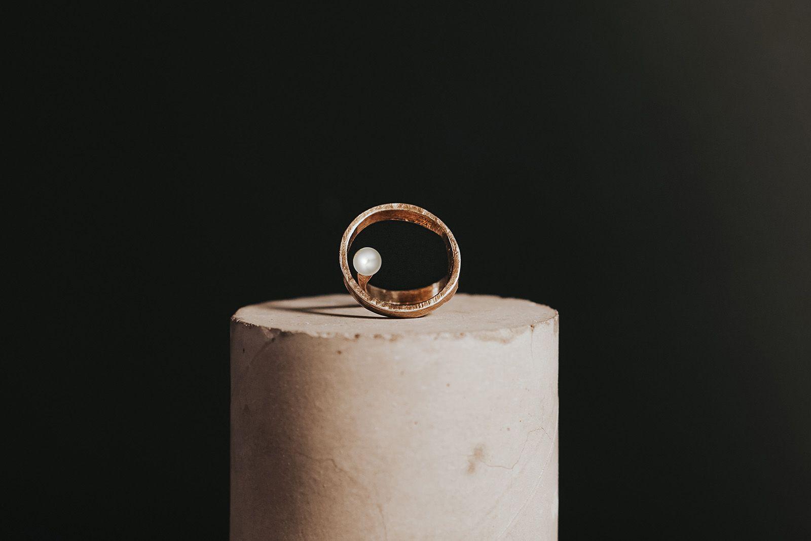 Golden Globe Ring